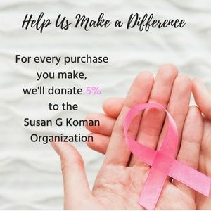 5% Donation Of All Sales @ No Cost To Buyer